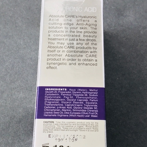 Anti-Agin Professional Treatment - Picture 8 of 8